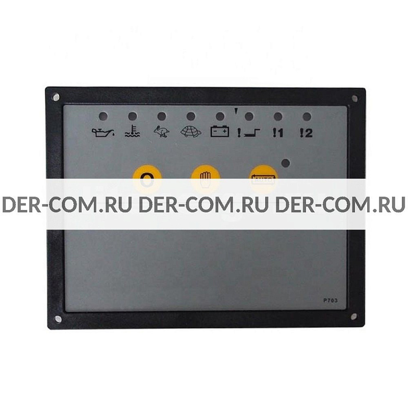 Контроллер Deep Sea DSE703 ДизельЭнергоРесурс